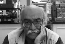 Armando Romero, poeta y escritor colombiano. Foto: Sílaba Editores.