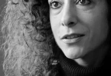 Leila Guerriero, escritora y cronista argentina. Foto: EFE / Leonardo Muñoz