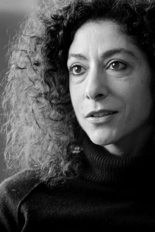 Leila Guerriero, escritora y cronista argentina. Foto: EFE / Leonardo Muñoz