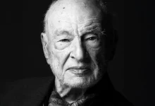 Edgar Morin (1921 - 2026), filósofo y sociólogo francés. Foto: Joel Saget.