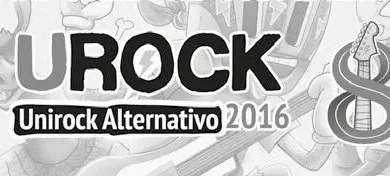 Flyer Unirock 2016 - Foto: http://unirock.ralaculebra.com