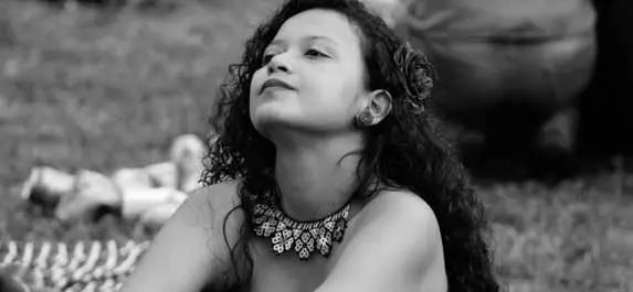 Mujer en clave de Rock