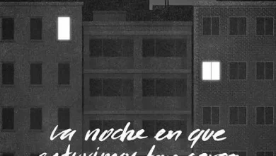 Portada La noche en que estuvimos tan cerca - Foto: Archivo personal Beatriz Libreros