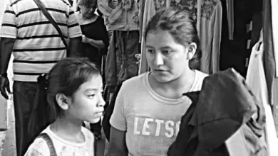 Madre e Hija Quechua - Fotos: Alejandro Salazar
