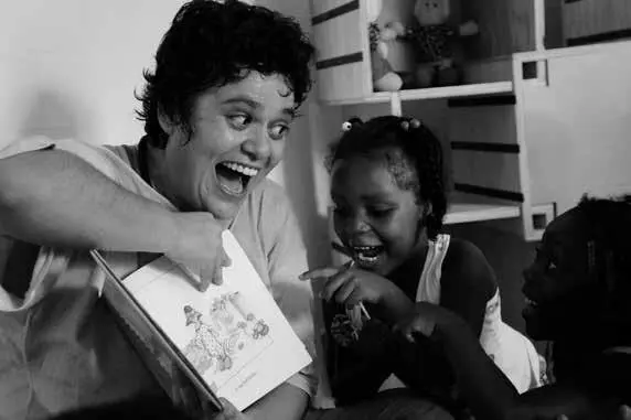 Puerto de infancia - Foto: http://www.fundacioncarvajal.org.co