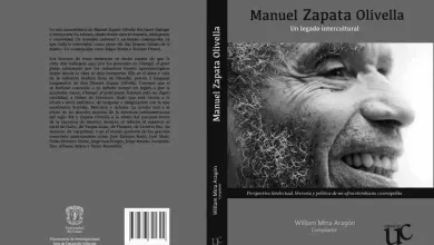 Portada libro Manuel Zapata Olivella Un legado intercultural. Compilador William Mina Aragón – Foto: Cortesía de William Mina Aragón