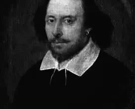 William Shakespeare - Foto: http://www.publicbroadcasting.net