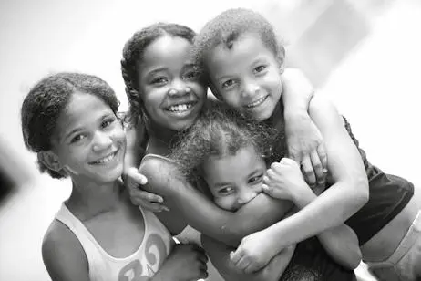 Niñez brasilera - Fotos: http://www.ipsnoticias.net