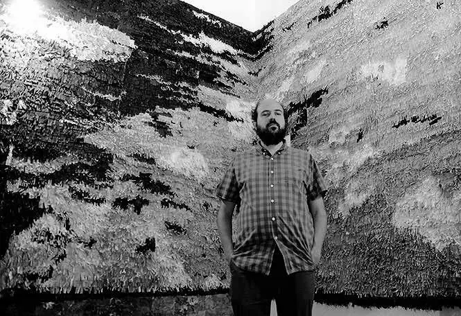 Alejandro Martín Maldonado, Curador Museo La Tertulia - Foto: www. elpais.com.co