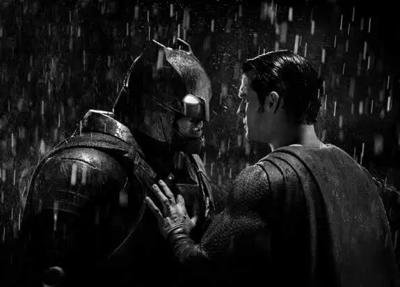 Batman vs Superman: Ben Affleck y Henry Cavill - Foto: http://movienetworkpr.com