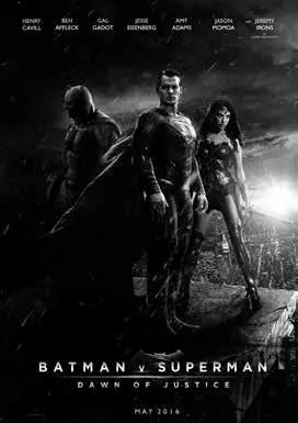 TRES FUERZAS: Ben Affleck como Batman, .Henry Cavill como Superman y Gal Gadot como la Mujer Maravilla - Foto: http://www. gotceleb.com