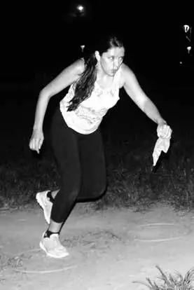 Energía fitness en el Parque del Ingenio.
