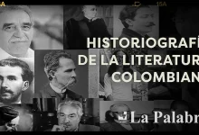 Historiografía de la Literatura Colombiana