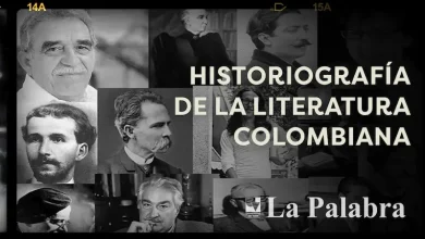 Historiografía de la Literatura Colombiana