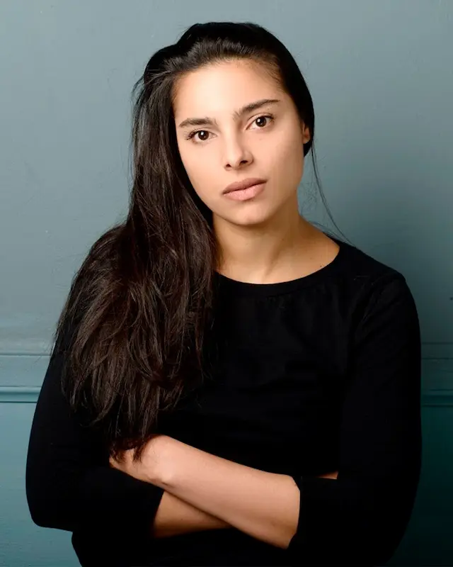 Margarita García Robayo, escritora colombiana. Foto: Baltasar Daza.