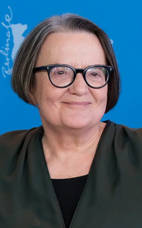 Agnieszka Holland, directora y guionista polaca. Foto: Martin Kraft. Tomada de Wikipedia.