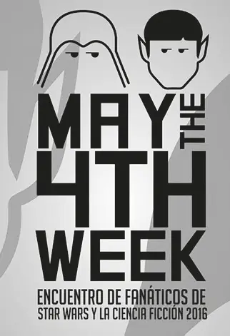 Flyer May Th e 4th Week - Foto: https://www.planciudad.com/