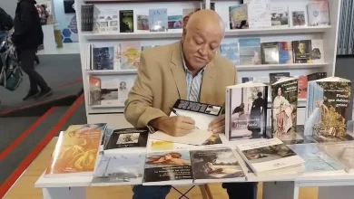 Fabio Martínez, escritor colombiano. Foto: Tomada de Facebook.