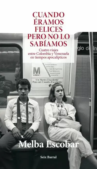 Foto: Seix Barral.