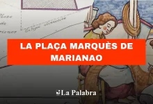 La Plaça Marquès de Marianao