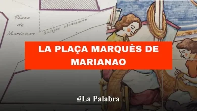 La Plaça Marquès de Marianao