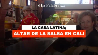 La casa latina
