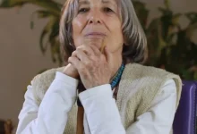 Albalucía Ángel (1939), escritora colombiana. Foto: eldiario.com.co